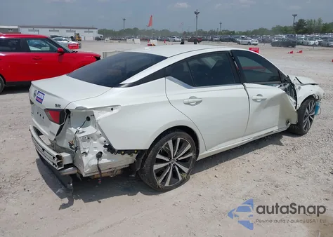 2019 Nissan Altima 2.0 Sr from USA, damaged, VIN 1N4AL4CV6KC259738